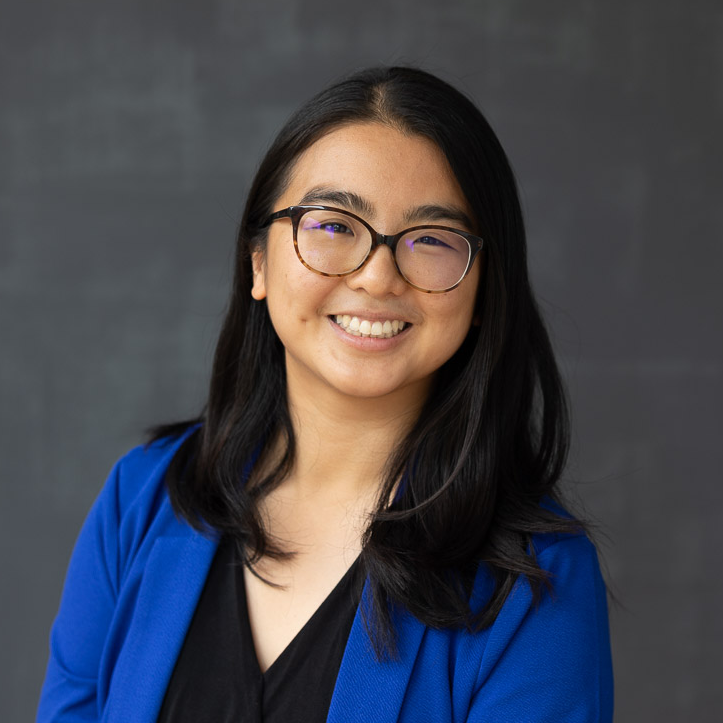 Photo of Professor Emily